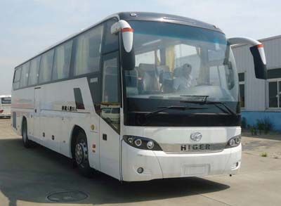 Hagrid KLQ6125HAE40 coach