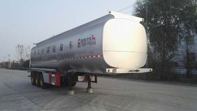 Yangjia  LHL9401GYS Liquid food transportation semi-trailer