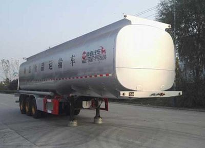 Yangjia  LHL9401GYS Liquid food transportation semi-trailer