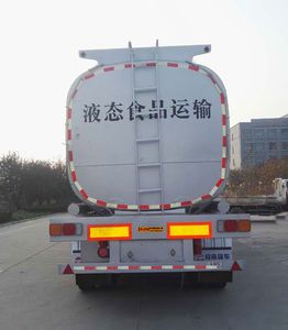 Yangjia  LHL9401GYS Liquid food transportation semi-trailer