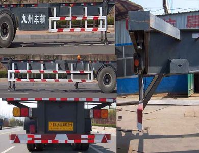 Tongguang Kyushu  MJZ9400TJZG Container transport semi-trailer