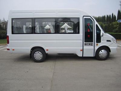 Iveco NJ6604DC coach