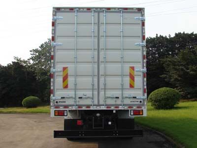 Isuzu  QL5140XXY9QFR Box transport vehicle