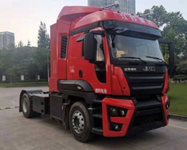 Jiangling Motors SXQ4180J1A2FCEV Fuel cell semi-trailer tractor