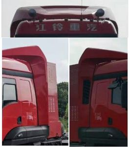 Jiangling Motors SXQ4180J1A2FCEV Fuel cell semi-trailer tractor