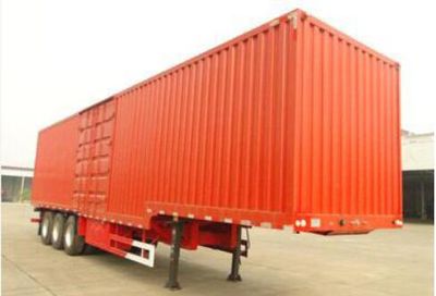 Dongrun  WSH9401XXYD Box transport semi-trailer