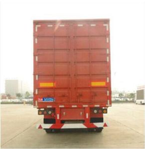 Dongrun  WSH9401XXYD Box transport semi-trailer