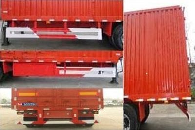 Dongrun  WSH9401XXYD Box transport semi-trailer