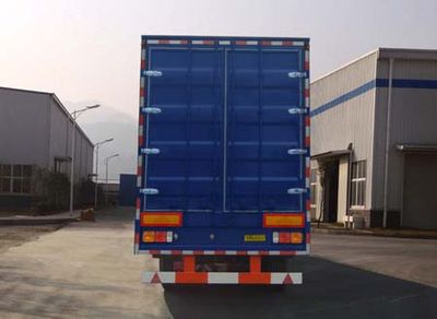 Shenying  YG9404XXY Box transport semi-trailer