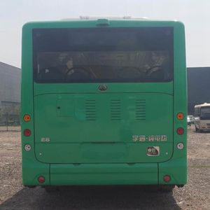 Yutong  ZK6850BEVG11 Pure electric city buses