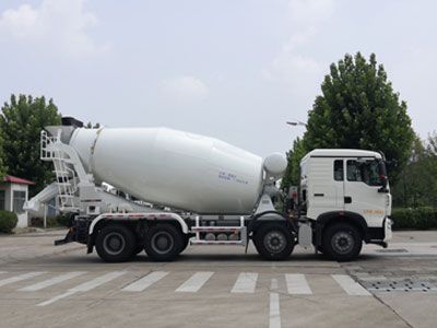 Dongyue  ZTQ5316GJBZ7N30E Concrete mixing transport vehicle