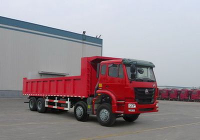 Haohan  ZZ3315N4666C1 Dump truck