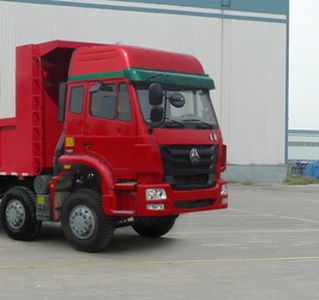 Haohan  ZZ3315N4666C1 Dump truck