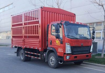 Haowo  ZZ5047CCYH3315F144 Grate type transport vehicle