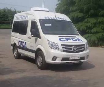 Foton  BJ5048XJCV2 Food inspection vehicle