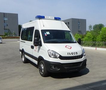 Cheng Liwei  CLW5040XJH6DP ambulance