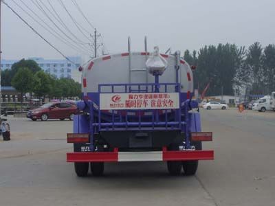 Cheng Liwei  CLW5120GPSE5NG watering lorry 