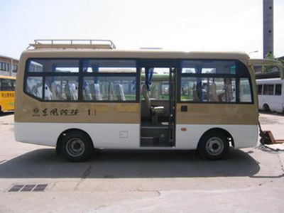 Dongfeng  DFA6600KB07 coach