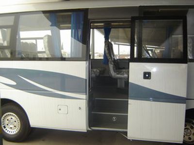 Dongfeng  DFA6600KB07 coach