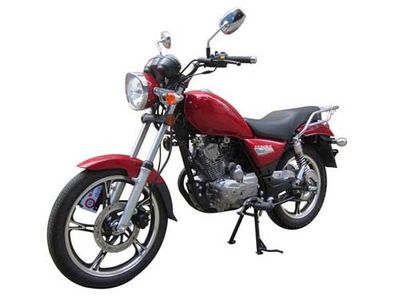 Haojiang  HJ12511 Two wheeled motorcycles