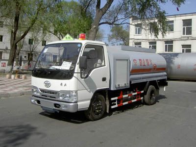 Jiancheng  JC5041GJYCA Refueling truck