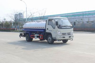 Jinwan  LXQ5070GSSBJ Sprinkler truck