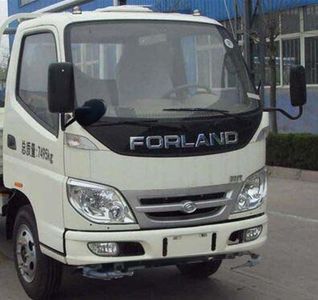 Jinwan  LXQ5070GSSBJ Sprinkler truck