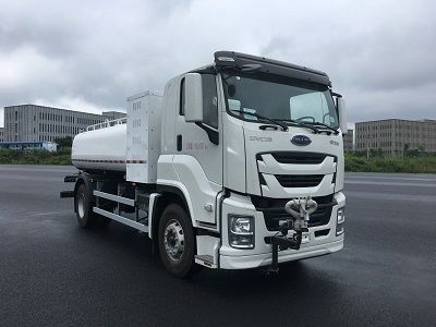 Kaiwo NJL5180GSSBEV1Pure electric sprinkler truck