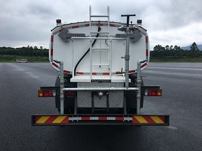 Kaiwo  NJL5180GSSBEV1 Pure electric sprinkler truck