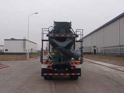 Qingzhuan  QDZ5160GJBZHCD1 Concrete mixing transport vehicle