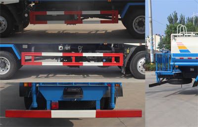 Runzhixing  SCS5180GSSLZ Sprinkler truck