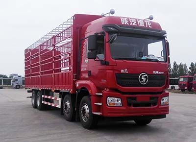 Shaanxi Automobile SX5319CCYMC456F2 Grate type transport vehicle