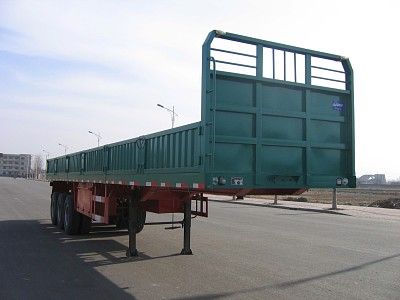 Collier  SZY9281 Semi trailer