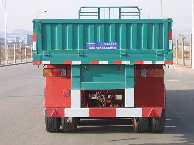 Collier  SZY9281 Semi trailer