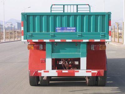 Collier  SZY9281 Semi trailer