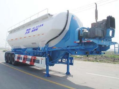 Tonghua THT9401GFLPowder material transportation semi-trailer