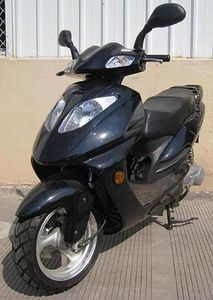 Wuben  WB150T4A Two wheeled motorcycles