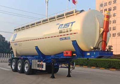 Ruijiang  WL9406GFLM Medium density powder material transportation semi-trailer