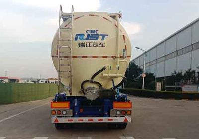 Ruijiang  WL9406GFLM Medium density powder material transportation semi-trailer