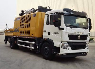 XCMG  XZJ5210THB Vehicle mounted concrete pump truck