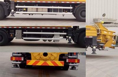 XCMG  XZJ5210THB Vehicle mounted concrete pump truck