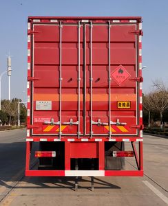 Maidesheng  YAD5320XRQCA6 Flammable gas box transport vehicle