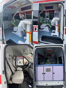 Snapper Ace Car ZXL5040XYL Medical examination vehicle