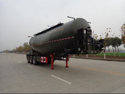 Zhaoxin  CHQ9404GFL Low density powder material transportation semi-trailer