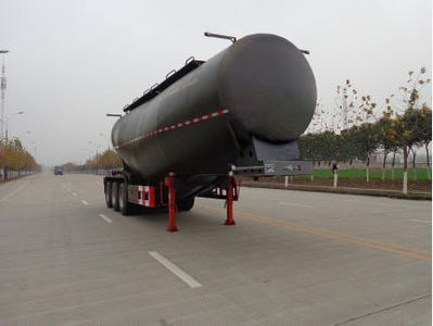 Zhaoxin  CHQ9404GFL Low density powder material transportation semi-trailer