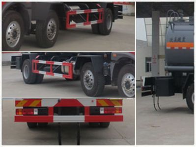 Cheng Liwei  CLW5257GFWC4 Tank transport vehicle for corrosive substances