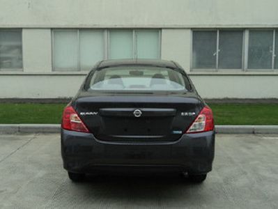 Dongfeng Nissan DFL7151MBD1 Sedan