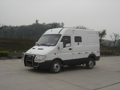 Dima DMT5048XYC2 Cash transport vehicle