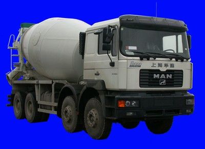 Huajian AutomobileHDJ5410GJBMAConcrete mixing transport vehicle