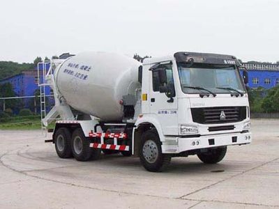 Jiangshan Shenjian  HJS5256GJBE Concrete mixing transport vehicle